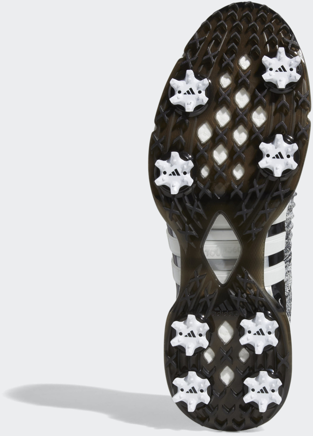 Adidas Tour360 XT Primeknit core black cloud white silver met. ab 109 90 Preisvergleich bei idealo