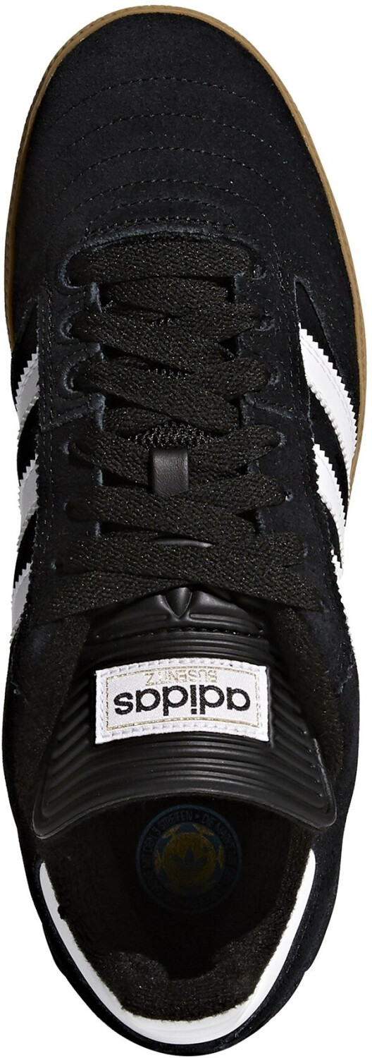 Buy Adidas Busenitz Pro core black/footwear white/gold metallic from £ ...