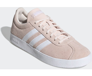 Adidas VL Court 2.0 Women pink tint/cloud white/dove grey € | Compara precios en idealo