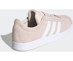 Adidas VL Court 2.0 Women pink white/dove grey desde 50,45 € | Compara precios en idealo
