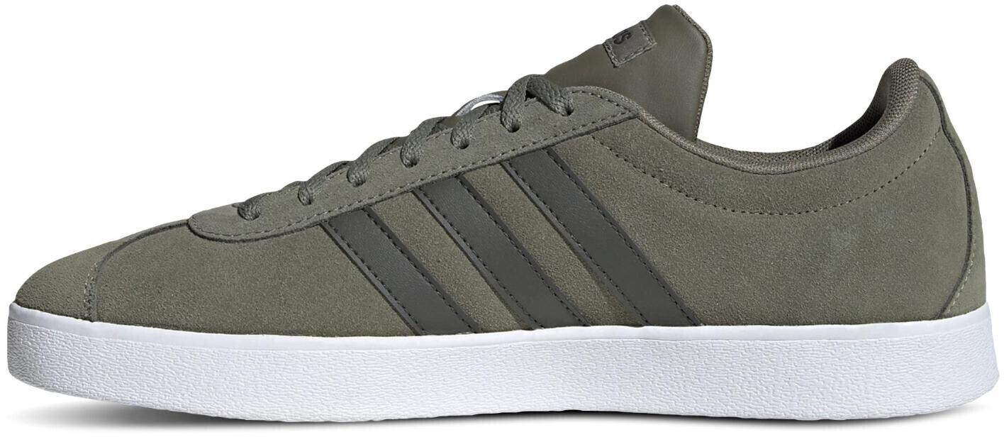 Adidas VL Court 2.0 legacy green/legend earth/cloud white
