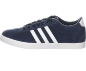 navy adidas courtset