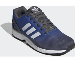 Adidas ZX Flux grey six/cloud white/blue desde 114,57 € | Compara en