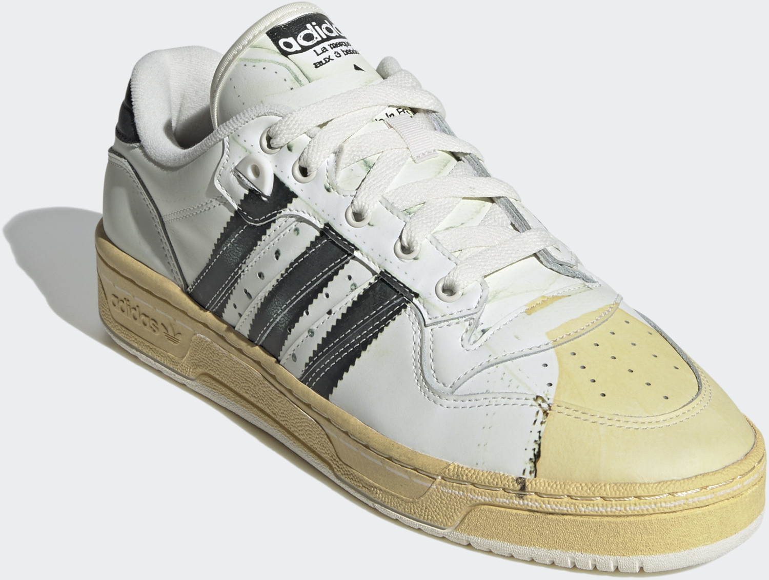 Adidas Rivalry Lo Superstar cloud white/core black/off white ab 84,00 â¬ | Preisvergleich bei 