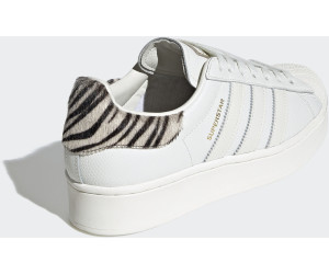 Adidas Superstar Bold Women white tint/off white/core black a € 83,88  (oggi) | Migliori prezzi e offerte su idealo