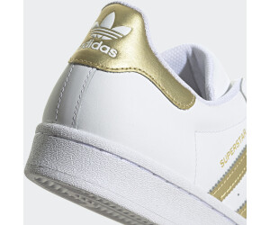 Adidas Superstar Women cloud white gold metallic cloud white a 79 95 oggi Migliori prezzi e offerte su idealo