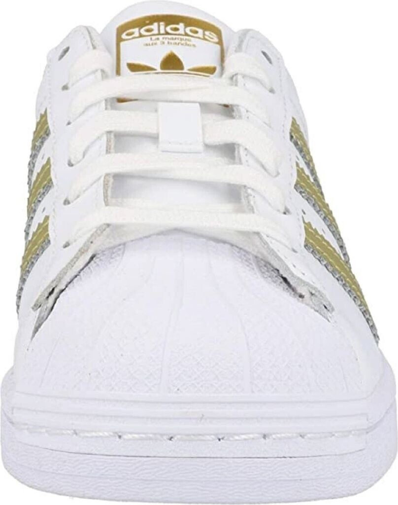 Adidas Superstar Women cloud white gold metallic cloud white a 84 85 oggi Migliori prezzi e offerte su idealo
