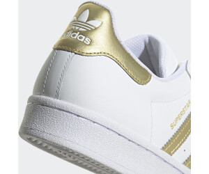 Adidas Superstar Women cloud white/gold metallic/cloud white desde 70,88 | Compara precios en idealo
