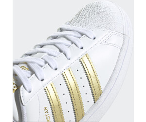 Adidas Superstar Women white/gold white desde 56,42 € | precios en idealo