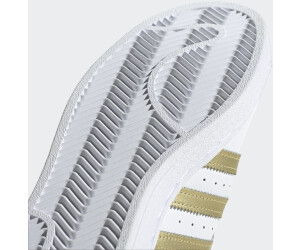 Womens adidas superstar gold sale
