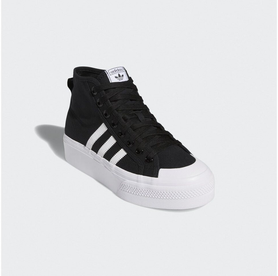 Adidas nizza platform mid w cheap