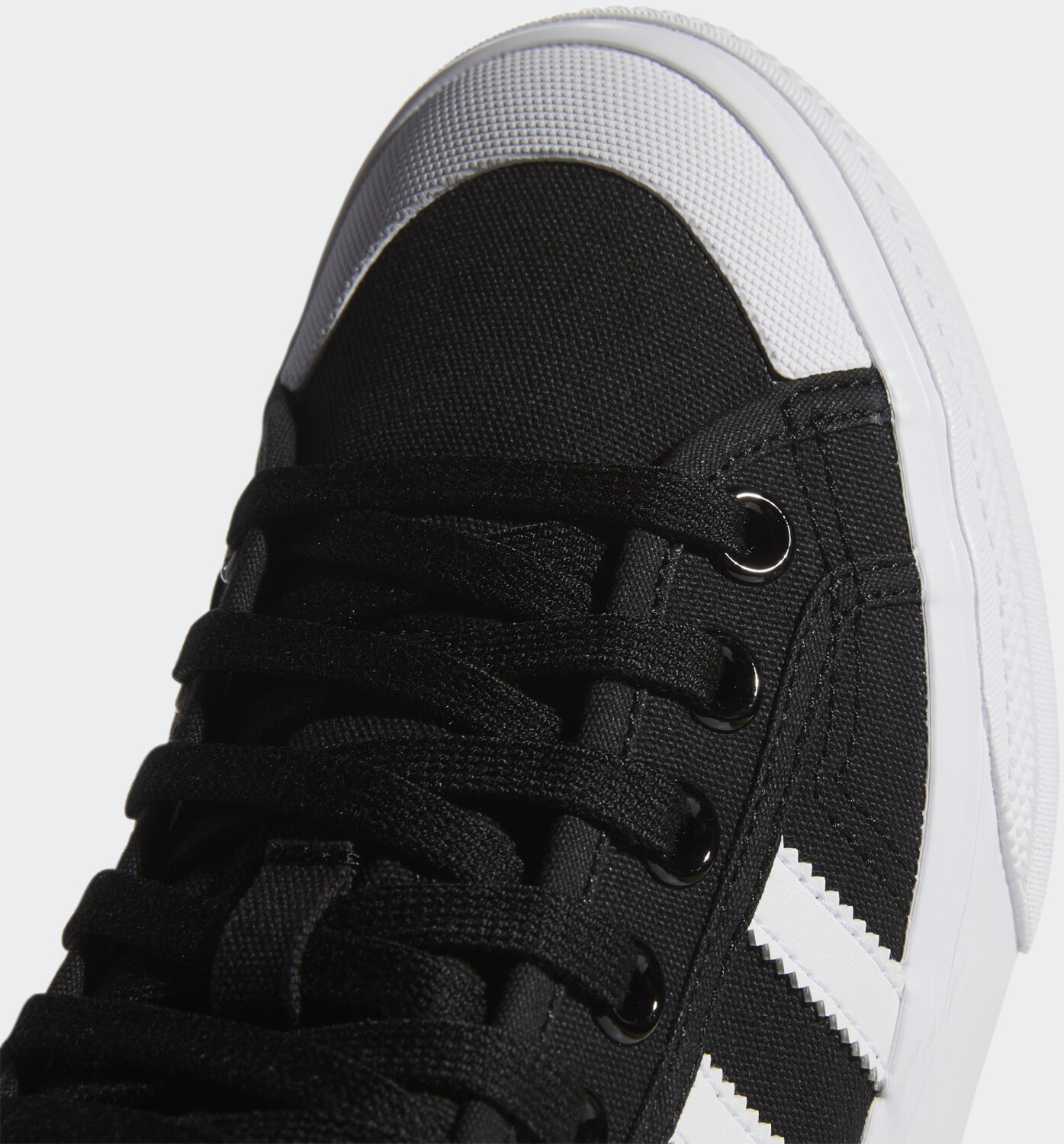 Buy Adidas Nizza Platform Mid Women core black/cloud white/cloud white from Â£40.00 (Today 
