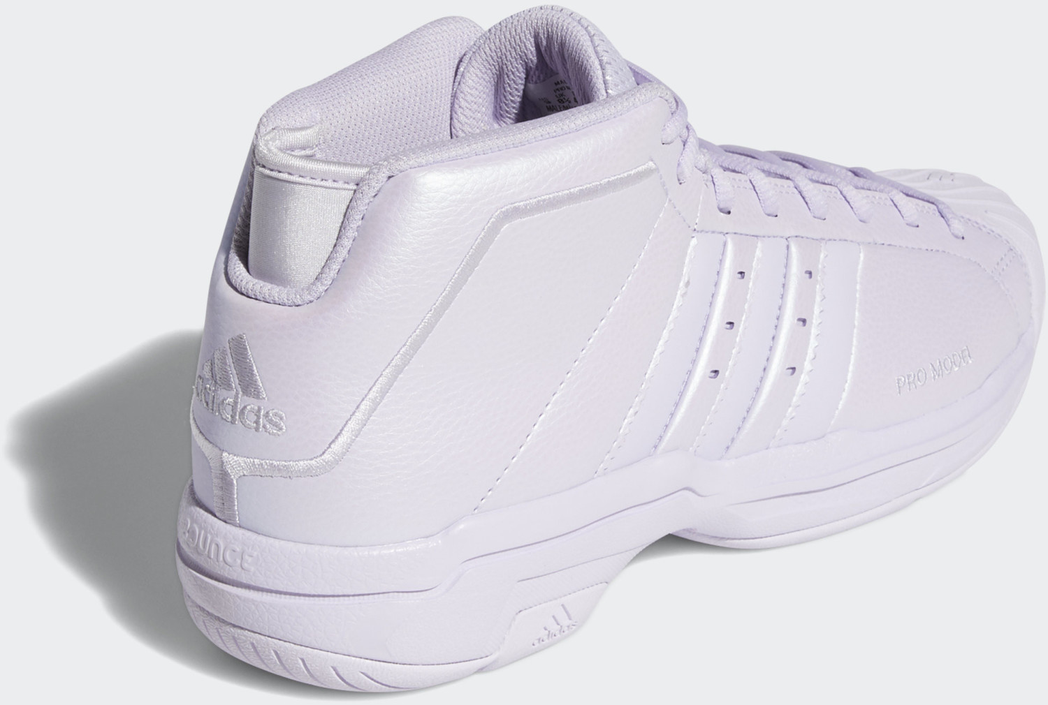 Adidas Pro Model 2G purple tint/purple tint/purple tint ab 69,97 â¬ | Preisvergleich bei idealo.de