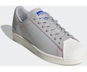 superstar adidas grey