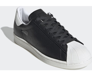 adidas superstar pure black