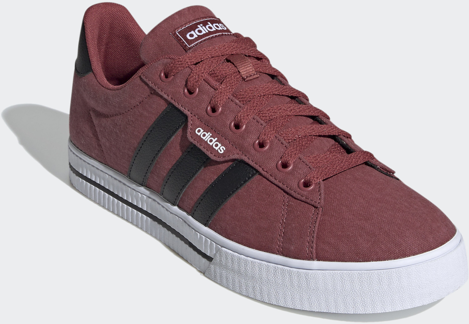 Adidas Daily 3.0 legacy red/core black/cloud white