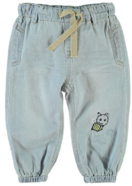 Name It 13130202 Boys Hose Nittisho light blue denim