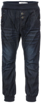 Name It 13130529 Boys Jeans Tias dark blue denim