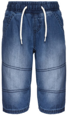 Name It 13141185 Boys Sweatshorts Aben medium blue denim
