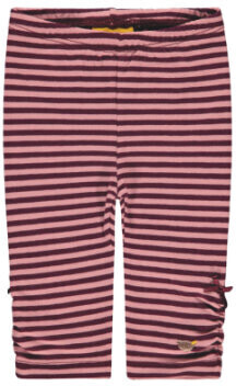 Steiff 6843326-0001 Girls Leggings striped