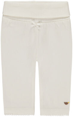 Steiff 6912036-1610 Girls Leggings white