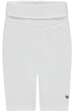 Steiff 6912226-1000 Girls Leggings white