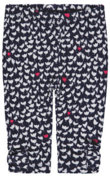 Steiff 6913016-0003 Girls Leggings allover