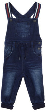 Name It 13158809 Boys Latpants Robin medium blue denim