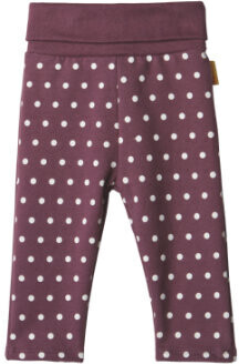 Steiff L001921414-7021 Girls Leggings lila