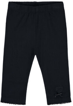 Steiff L002011136-3032 Leggings black iris
