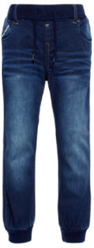 Name It 13166553 Boys Jeans NMMBOB dark blue denim