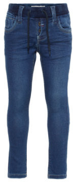 Name It 13166558 Boys Jeans NMMROBIN medium blue denim