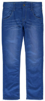 Name It 13130470-1 Boys Jeans Joe medium blue denim slim