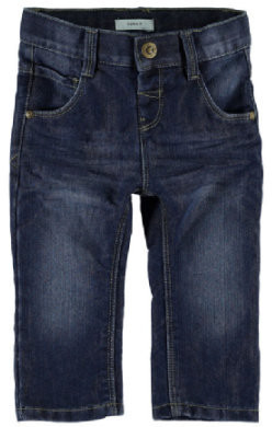 Name It 13131207-1 Boys Jeans Alex dark blue denim