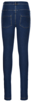 Name It 13144607-1 Girls Leggings Tille dark blue denim