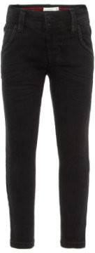 Name It 13161820-2 Boys Jeans Silas black denim