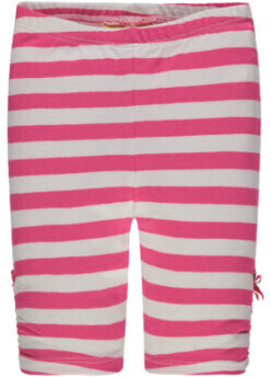 Steiff 6833216-2097 Girls Capri Leggings pink