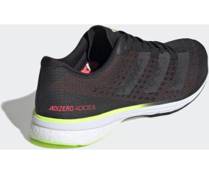 Adidas Adios 5 black/core black/signal green desde 99,95 € | Compara precios en idealo