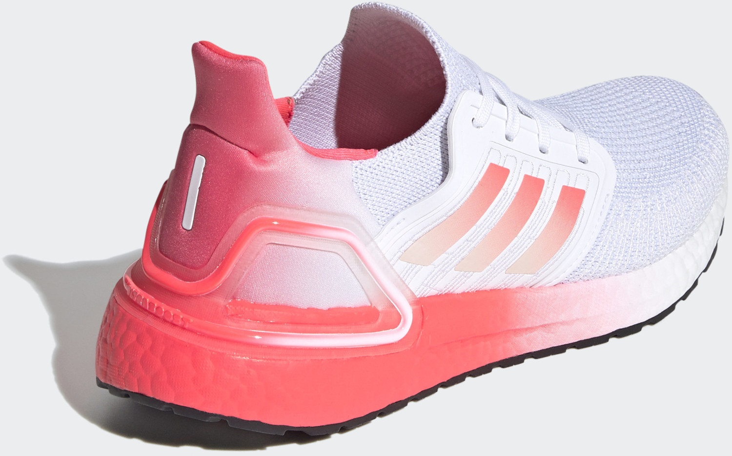 Adidas Ultraboost 20 Women cloud white signal pink signal pink ab