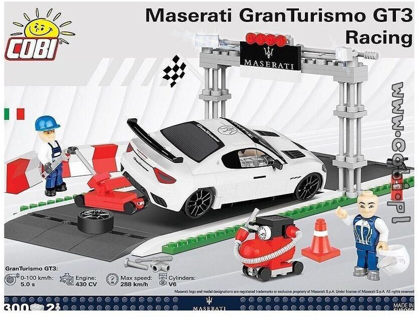 Cobi Maserati Gran Turismo GT3 (24567)