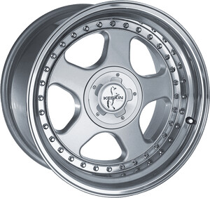 Keskin KT1 Klassic (10x18) silver lip polished
