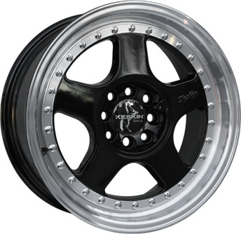 Keskin KT1 Klassic (10x18) black lip polished