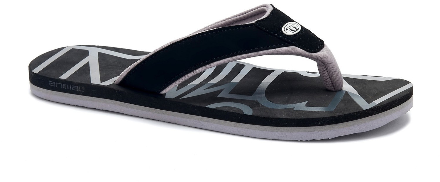 Animal Bazil Logo Flip Flop