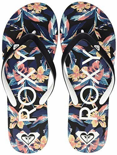 Roxy tahiti flip flops clearance