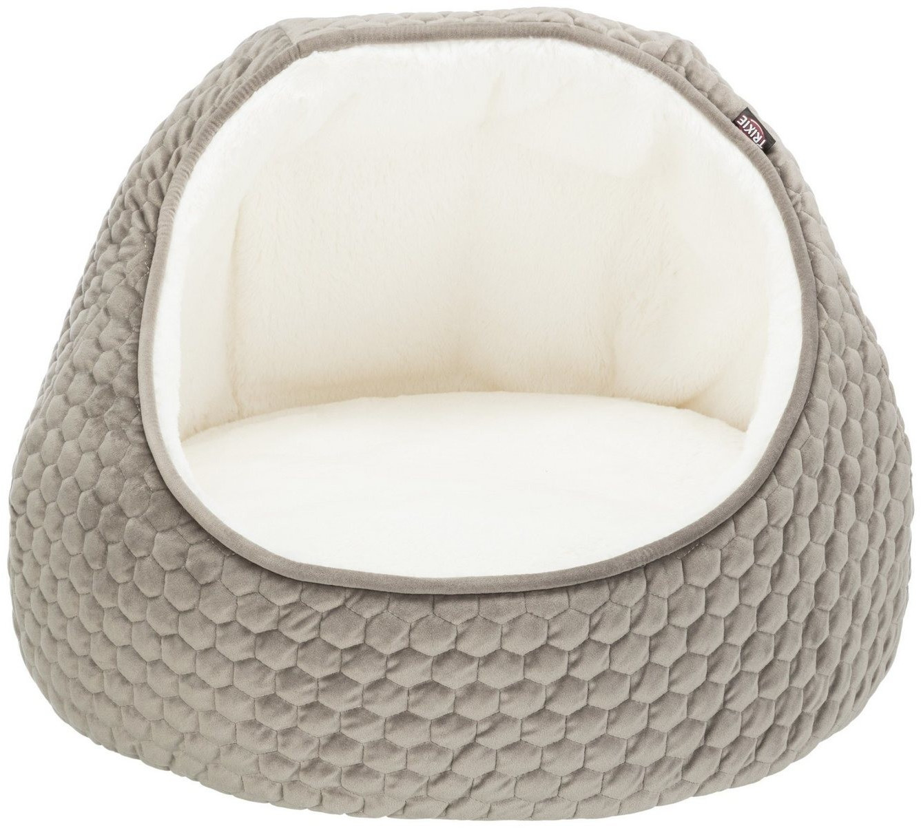 Trixie Niche pour chat 45x33cm Taupe