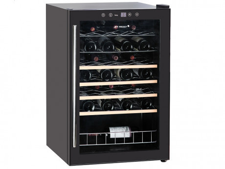 Jetfrost Wine climate cabinet MERLOT - 48 bottles - 130 liters