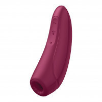 Satisfyer Curvy 1+ rose red