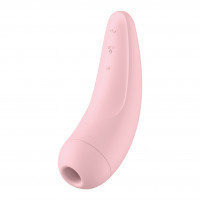 Satisfyer Curvy 2+ pink