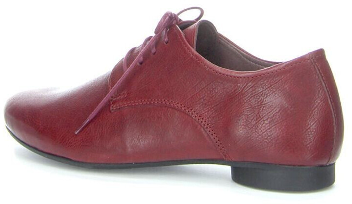 Think Ladies Lace Up Shoes red (3-000001-5000)