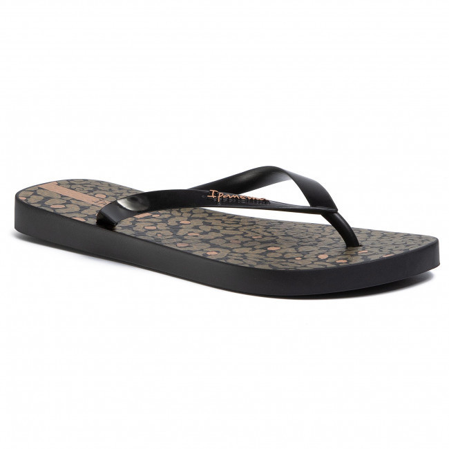 Ipanema Animal Print noir